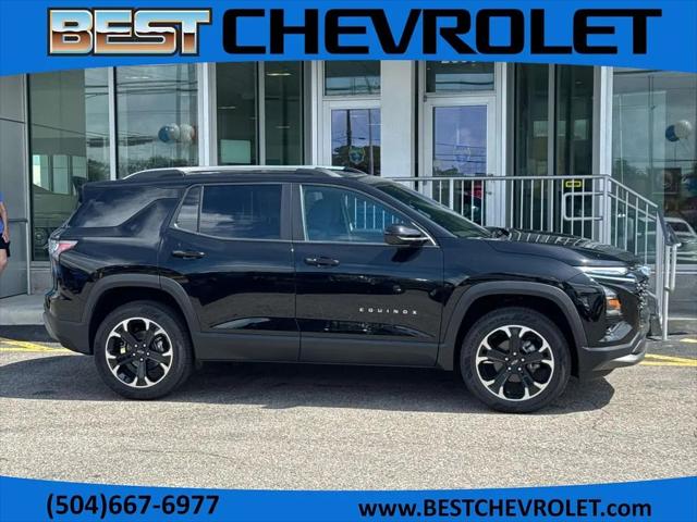 2026 Chevrolet Equinox FWD LT for sale in Kenner, LA