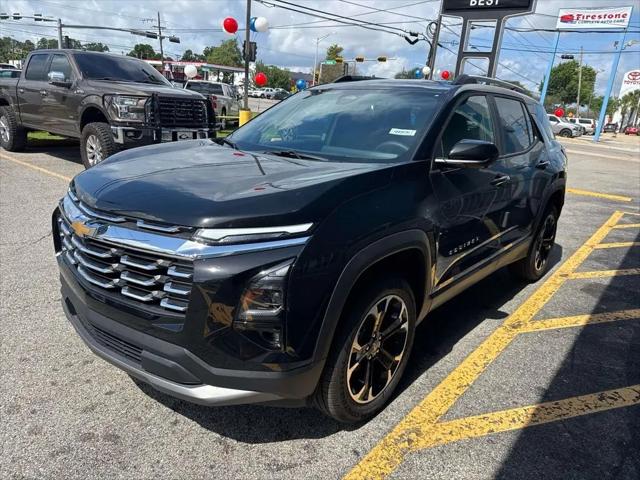 2026 Chevrolet Equinox FWD LT