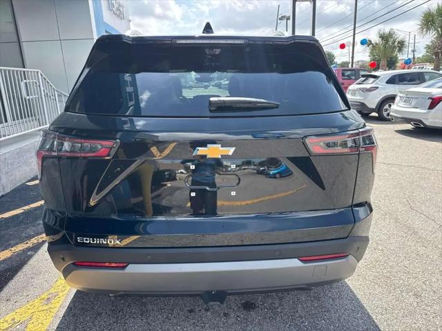 2026 Chevrolet Equinox FWD LT