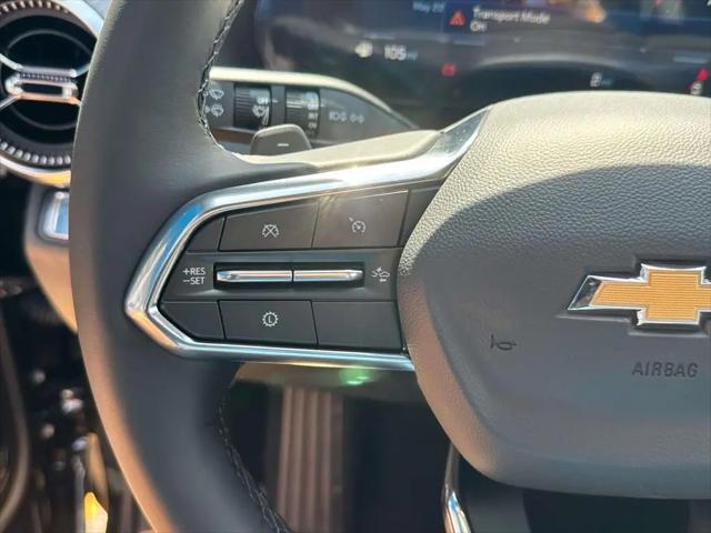 2026 Chevrolet Equinox FWD LT