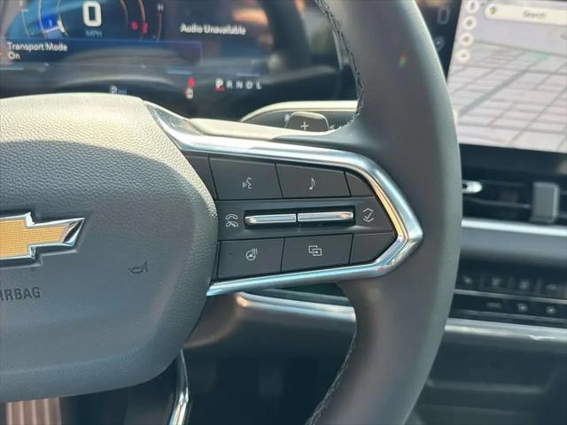 2026 Chevrolet Equinox FWD LT