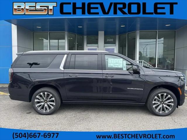 2026 Chevrolet Suburban High Country, RWD for sale in Kenner, LA