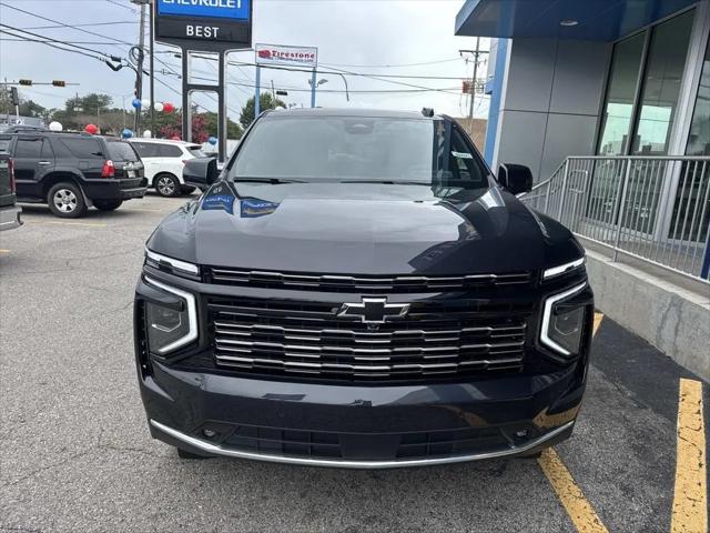 2026 Chevrolet Suburban High Country, RWD