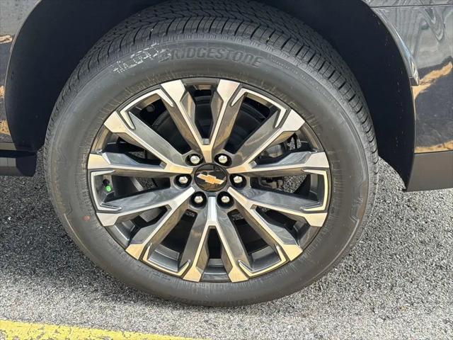 2026 Chevrolet Suburban High Country, RWD