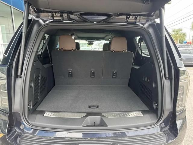 2026 Chevrolet Suburban High Country, RWD