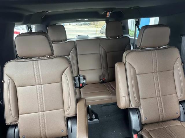 2026 Chevrolet Suburban High Country, RWD