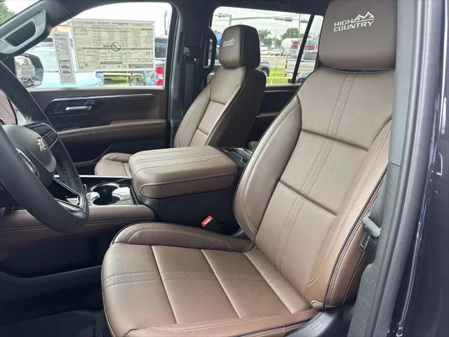 2026 Chevrolet Suburban High Country, RWD
