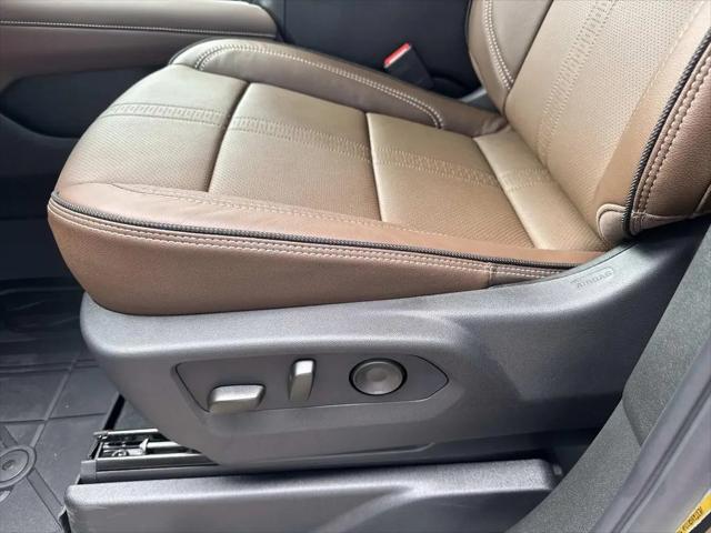 2026 Chevrolet Suburban High Country, RWD