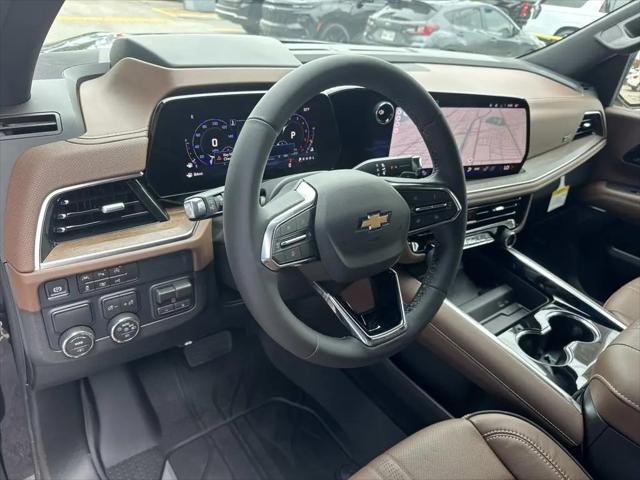 2026 Chevrolet Suburban High Country, RWD