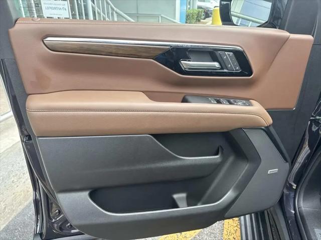 2026 Chevrolet Suburban High Country, RWD