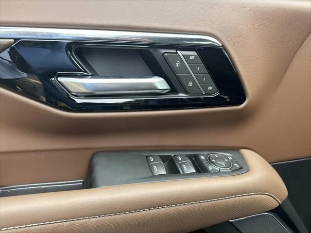 2026 Chevrolet Suburban High Country, RWD