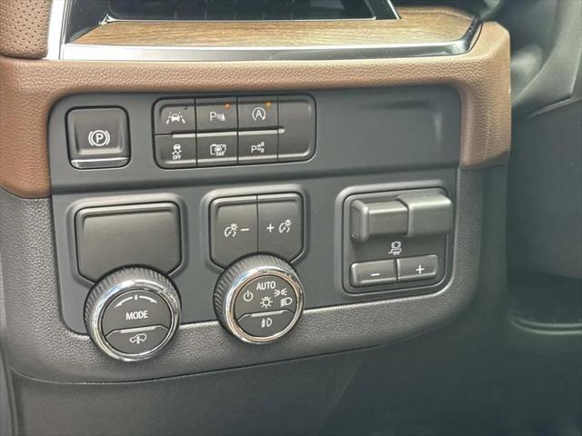 2026 Chevrolet Suburban High Country, RWD