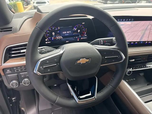 2026 Chevrolet Suburban High Country, RWD