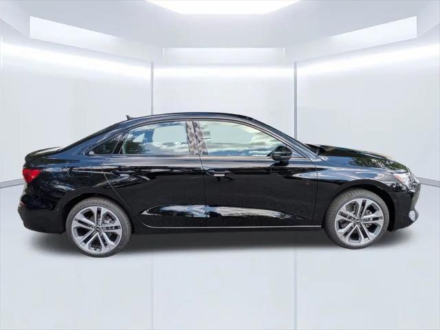 2026 Audi A3 Premium 40 TFSI quattro S tronic