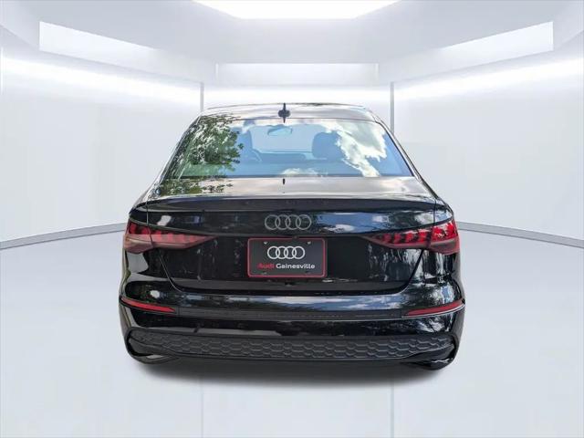 2026 Audi A3 Premium 40 TFSI quattro S tronic