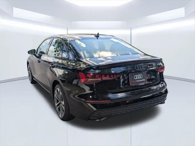 2026 Audi A3 Premium 40 TFSI quattro S tronic