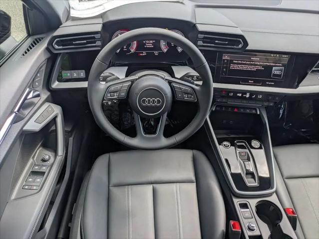 2026 Audi A3 Premium 40 TFSI quattro S tronic