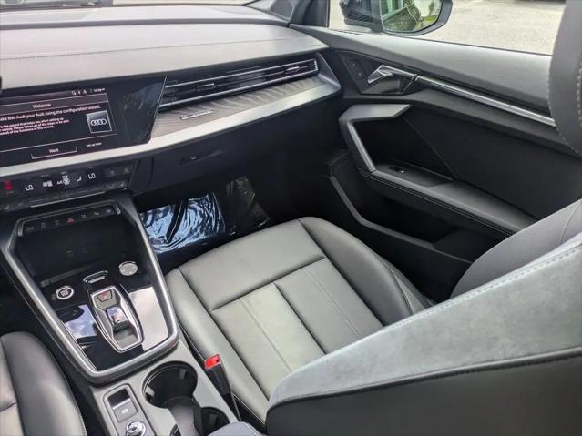 2026 Audi A3 Premium 40 TFSI quattro S tronic