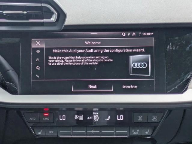 2026 Audi A3 Premium 40 TFSI quattro S tronic