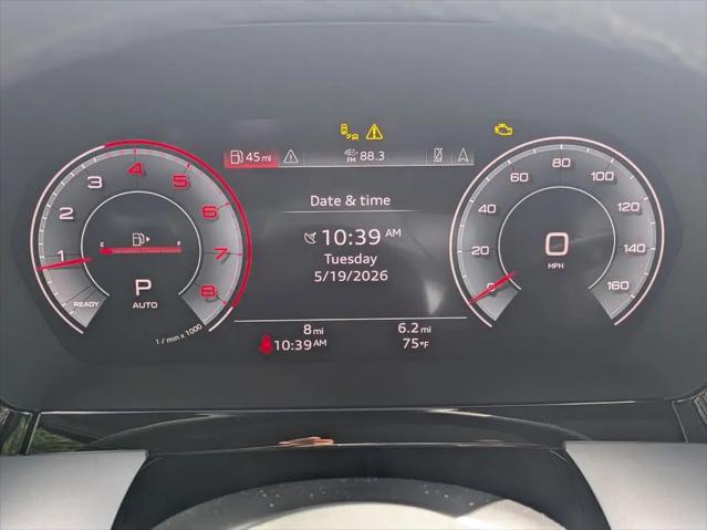 2026 Audi A3 Premium 40 TFSI quattro S tronic