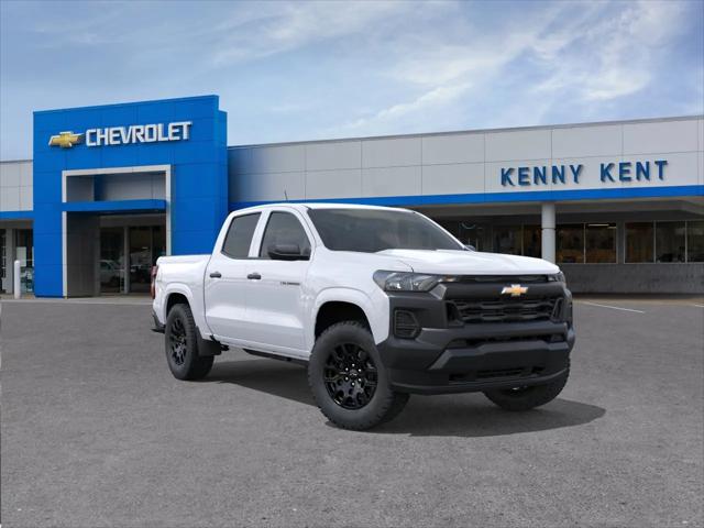 2026 Chevrolet Colorado WT, 4WD for sale in Evansville, IN