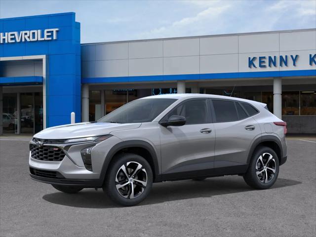 2026 Chevrolet Trax FWD 1RS