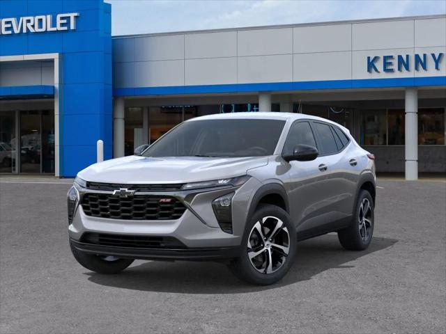 2026 Chevrolet Trax FWD 1RS