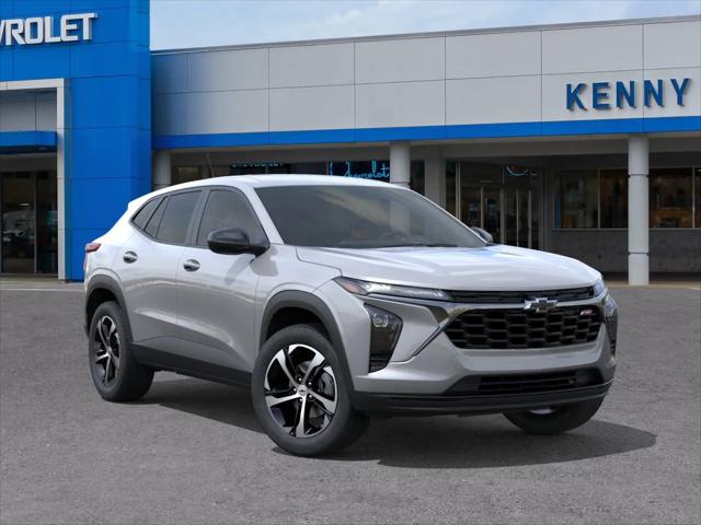 2026 Chevrolet Trax FWD 1RS