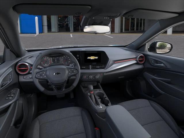2026 Chevrolet Trax FWD 1RS