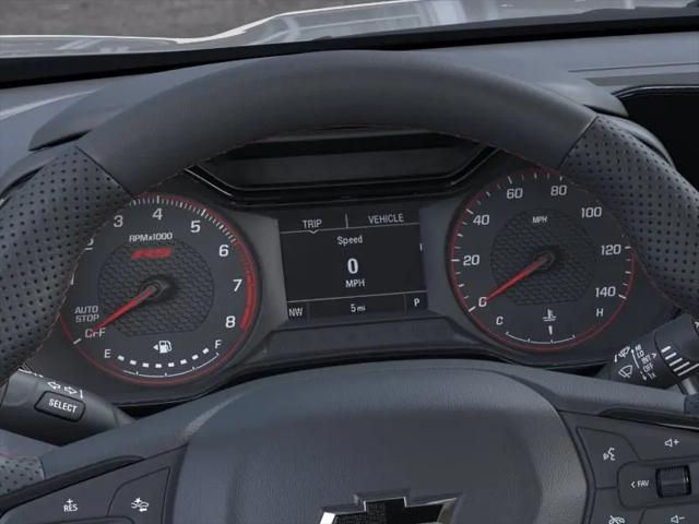 2026 Chevrolet Trax FWD 1RS