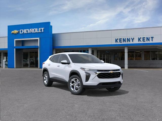 2026 Chevrolet Trax FWD LS for sale in Evansville, IN