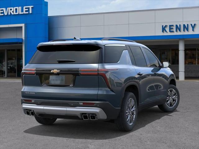 2026 Chevrolet Traverse FWD LT