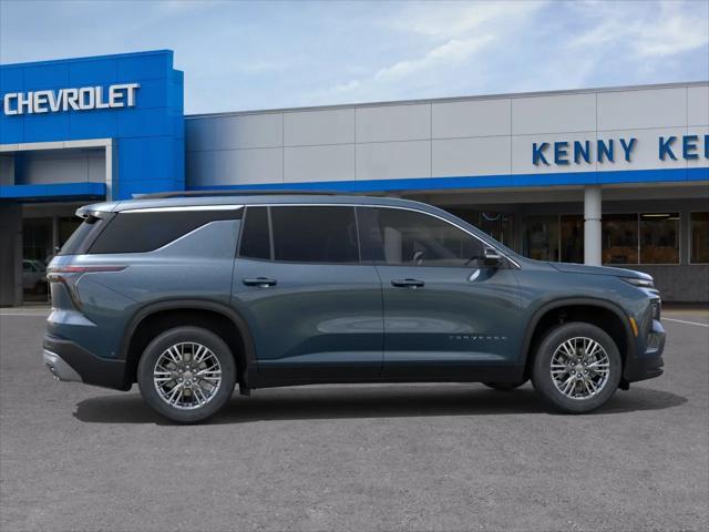 2026 Chevrolet Traverse FWD LT