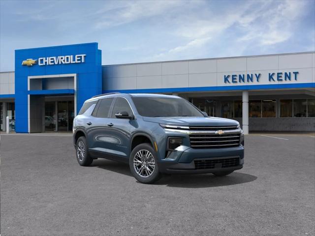 2026 Chevrolet Traverse FWD LT for sale in Evansville, IN