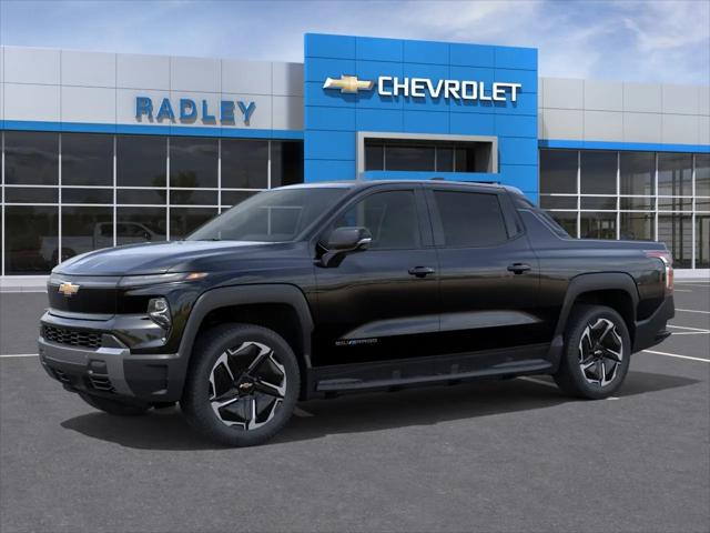 2026 Chevrolet Silverado EV LT - Extended Range 4WD