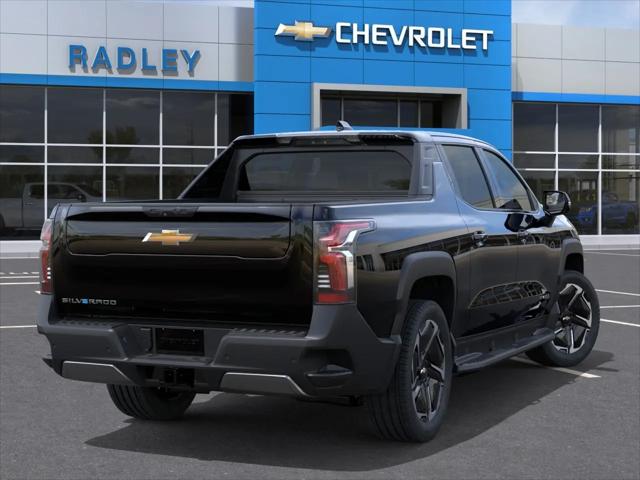 2026 Chevrolet Silverado EV LT - Extended Range 4WD