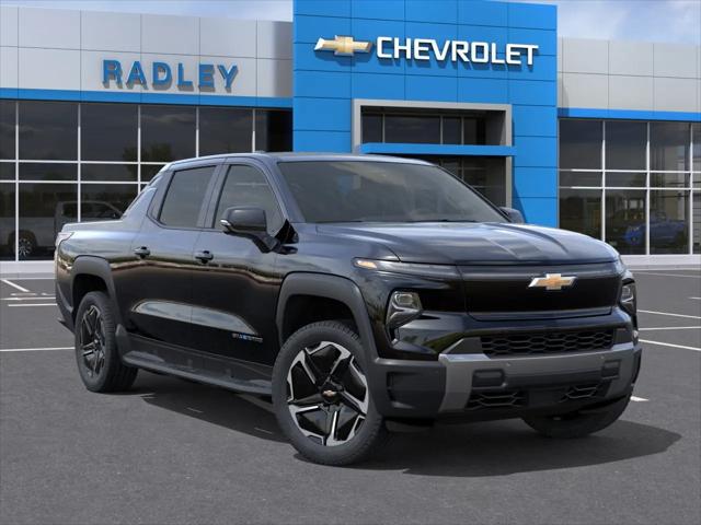 2026 Chevrolet Silverado EV LT - Extended Range 4WD