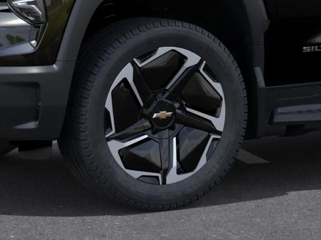 2026 Chevrolet Silverado EV LT - Extended Range 4WD