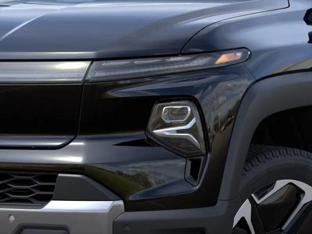 2026 Chevrolet Silverado EV LT - Extended Range 4WD