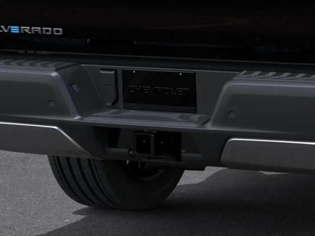 2026 Chevrolet Silverado EV LT - Extended Range 4WD