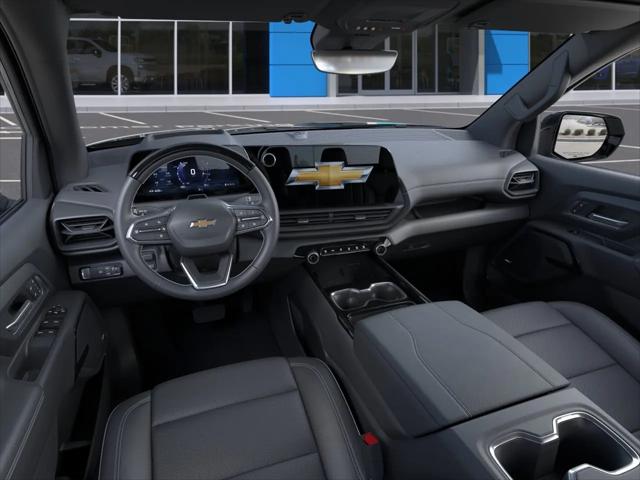 2026 Chevrolet Silverado EV LT - Extended Range 4WD