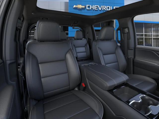 2026 Chevrolet Silverado EV LT - Extended Range 4WD