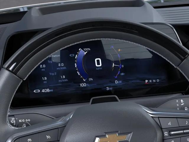 2026 Chevrolet Silverado EV LT - Extended Range 4WD