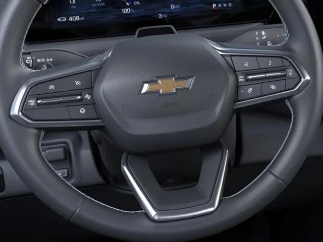 2026 Chevrolet Silverado EV LT - Extended Range 4WD