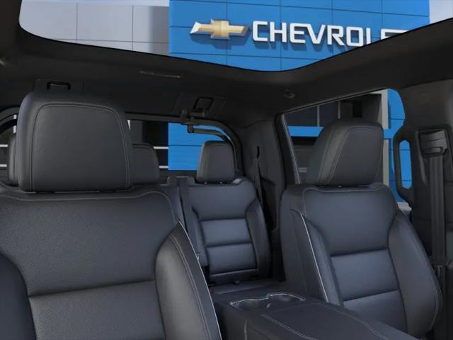 2026 Chevrolet Silverado EV LT - Extended Range 4WD