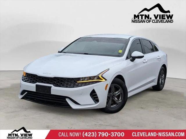 2022 Kia K5 LXS for sale in McDonald, TN