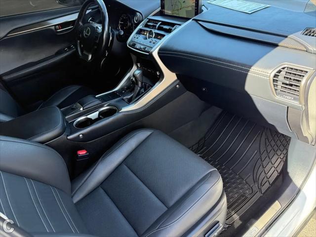 2020 Lexus NX 300 NX 300