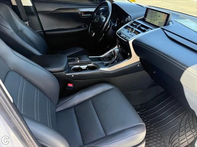 2020 Lexus NX 300 NX 300