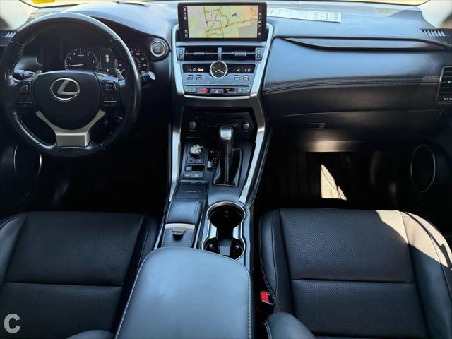 2020 Lexus NX 300 NX 300