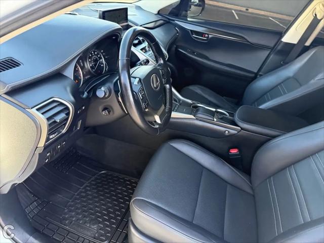2020 Lexus NX 300 NX 300